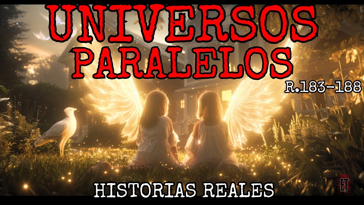 UNIVERSOS PARALELOS - 36 Historias REALES que no te puedes perder!