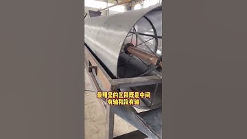 Rotary trommel screen separator for topsoil, compost, sand, gravel, aggregate, municipal solid waste