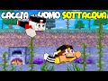 CACCIATORI con SPEEDRUNNER SOTT'ACQUA - CACCIA ALL'UOMO - MARCY vs LOCO - MINECRAFT ITA