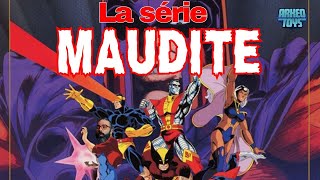 XMen : Le dessin animé MAUDIT (ArkeoToys) 1989