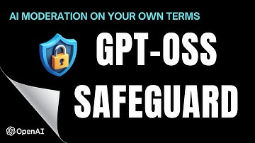 Running GPT-OSS-Safeguard 20B Locally | Real-Time AI Content Moderation Demo