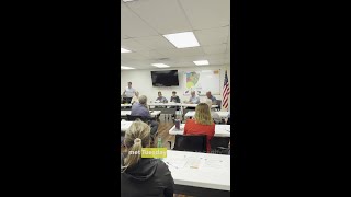 Washington County election results certified while tie still remains