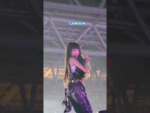 Khi Lamoon Tái Hiện Skill Lắc Mông Của Mỹ Mỹ Emxinhsayhi Lammon Concert Emxinh 