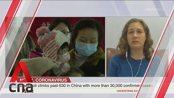 Containment of novel coronavirus 