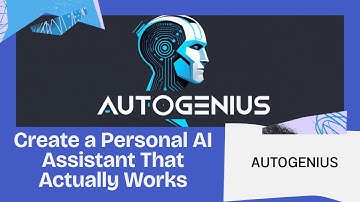 Create a Personal AI Assistant That Actually Works!
