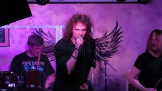 Iron Maiden tribute/Iron Maiden - live in Petersburg/27.03.2022