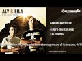 Exclusive preview &#39;Aly &amp; Fila - Rising Sun&#39;: 05 Aly &amp; Fila feat Josie - Listening