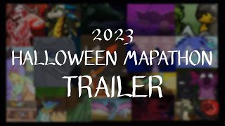 2023 HALLOWEEN MAPATHON // Trailer