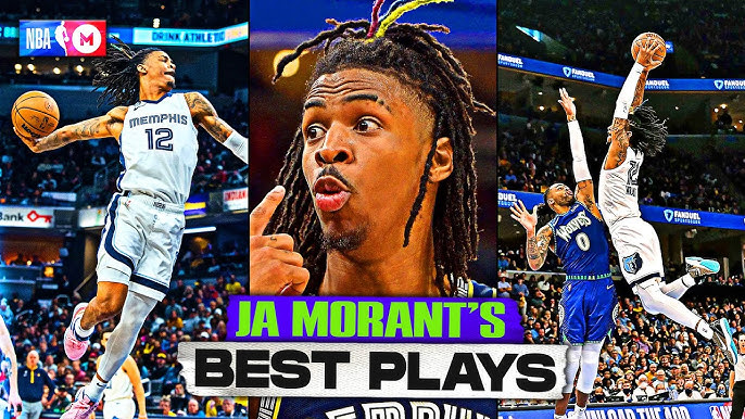 Ja Morant is HUMILIATING the League Right Now ! 🤯 2023 Season Moments 