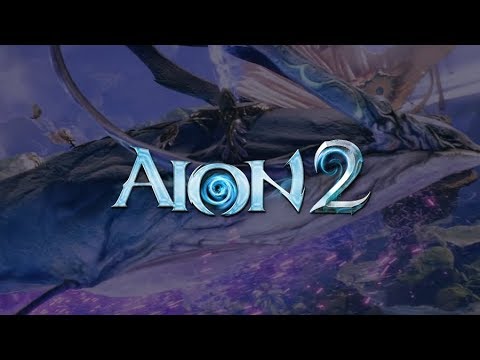 Aion 2 (KR) - Official game trailer