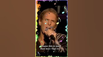 Thumbnail of Said i love you but i lied | Michael Bolton