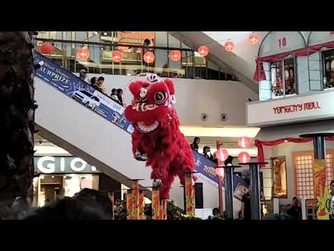 BARONGSAI 2025 TANGERANG CITY