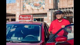 Chicago-Style Comfort Delivered by Portillo's Team Members