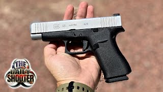 Glock 48 Review & Comparison with Glock 19