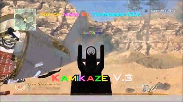 MW2 Mod Menu (Xbox 360) (Kamikaze V3 Patch) (System Link)