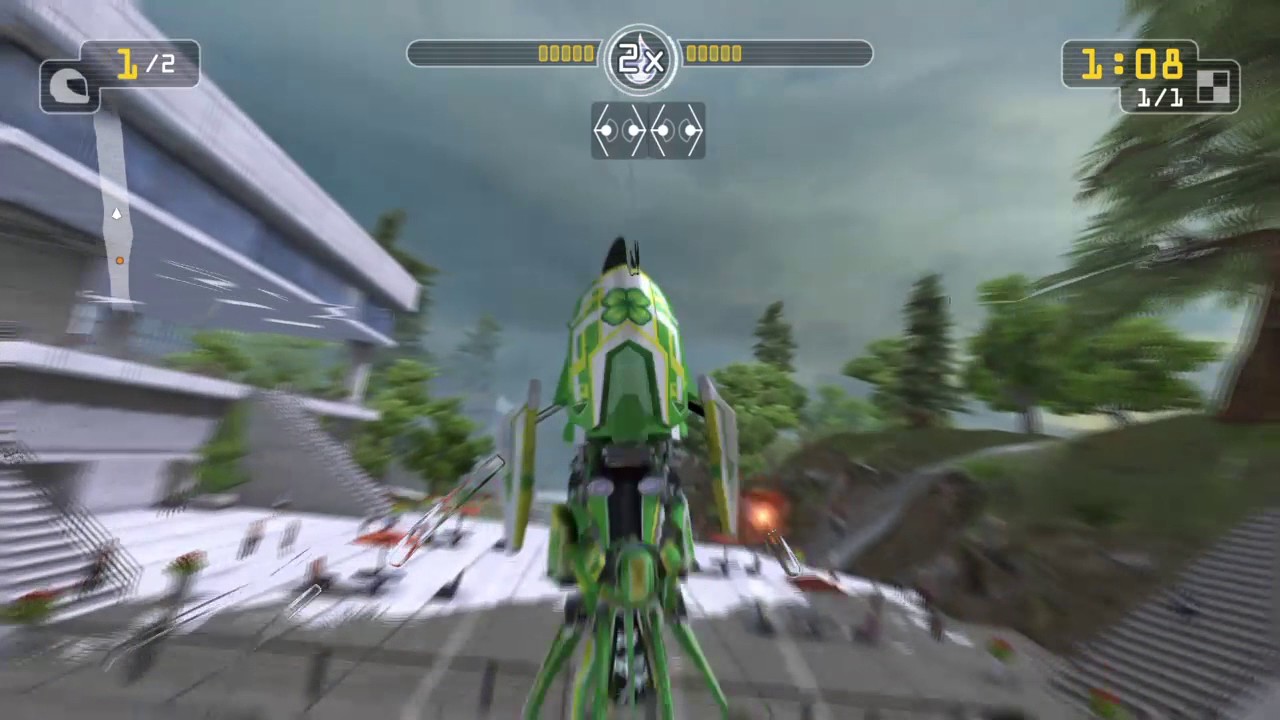 riptide gp 2 easter egg