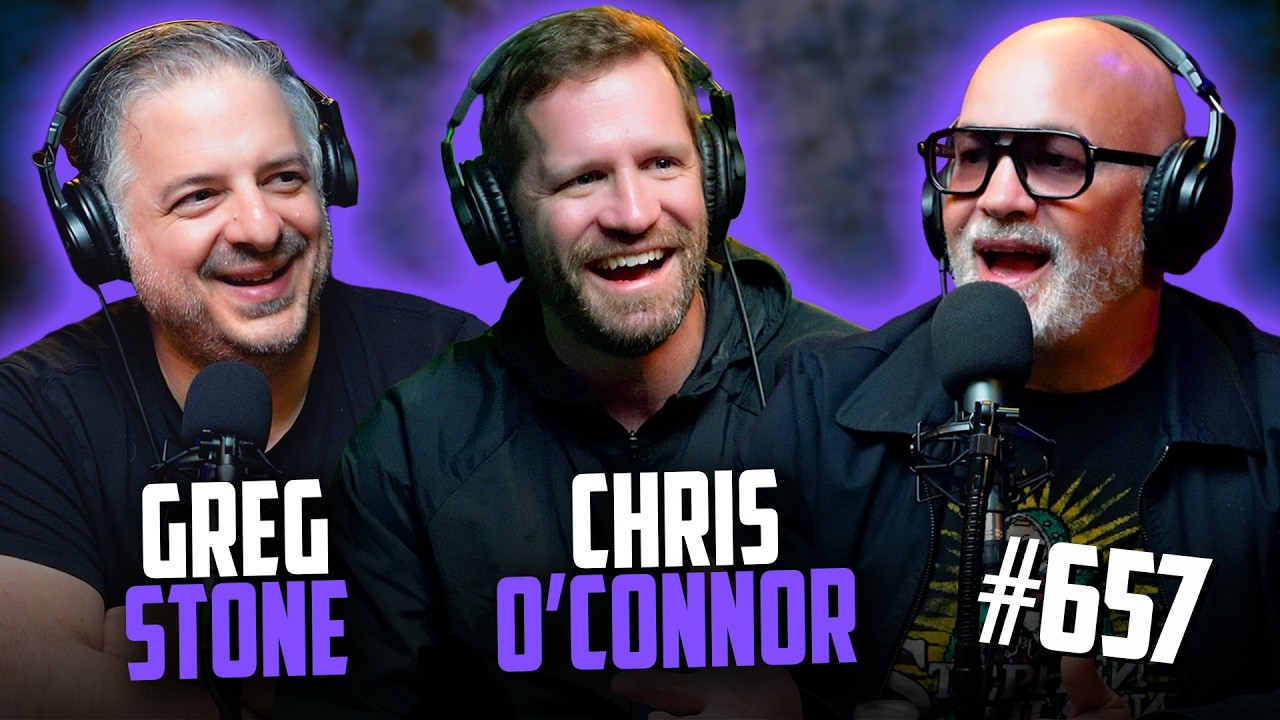 YKWD #657 | Chris O'Connor & Greg Stone