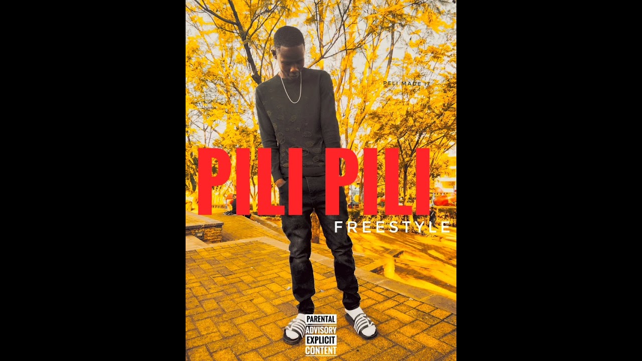 Pili Pili Freestyle -_ Peli Made It 26 fly