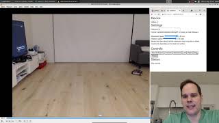 User Communication with the Robot
