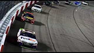 Playoff drivers rate their championship chances on 1-16 scale | NASCAR