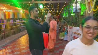 First week of Weightlifting Training after SURGERY🏋️‍♂️🤕 (Visiting Bhopal’s ISKON Mandir) VLOG