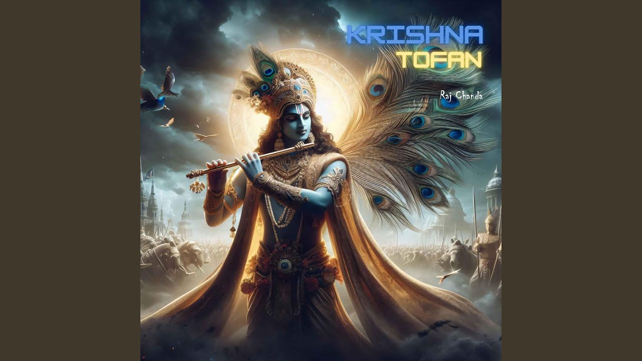 Krishna Tofan Song (Hindi)