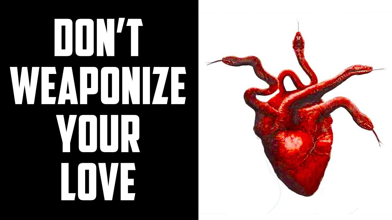 Don't Weaponize Your Love | Want More Love? Then Make Your Heart Ready! | Sufi Meditation Center