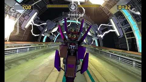 Riptide GP: Renegade Career 30 - Boss Freestyle - 04 Freestyle - Grindhouse