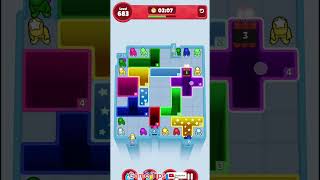 Drop Away level 683 Solution Walkthrough Content