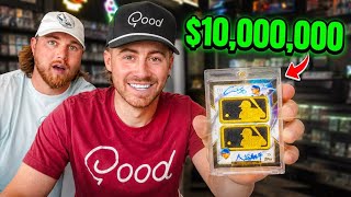 The Biggest Chase in Sports Card History