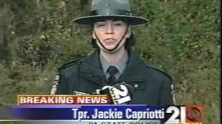 Perry County Cop Shot