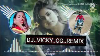 Tirchi -_Najariya -_ ghumake -_ mare -_ DJ..VICKY..CG REMIX churcha