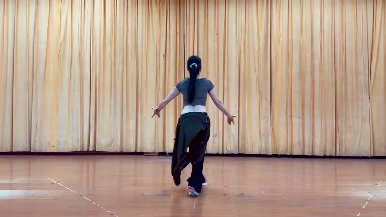 印度之夜 參考 Angie Ng老師 #示範 姚蕙如老師