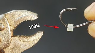 "Senjata Mancing Jenius Ciptaan Nelayan Cerdas‼️You Won't Believe This Fishing Hack!"