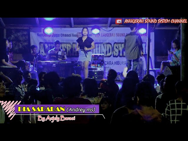 REMIX DAYAK POPULER ~ DIA SAPADAN By Anjely Baraoi ~ Wedding ANDY & RISNA, Tumbang Pariyei class=