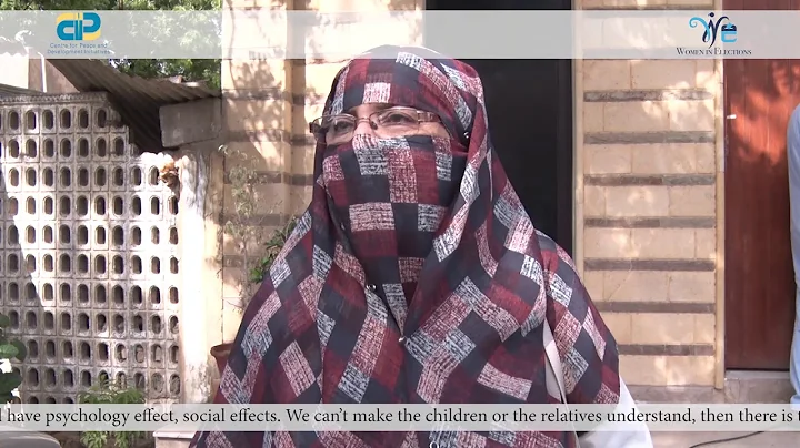 Dr.Azra Jameel describe why it is important to con...