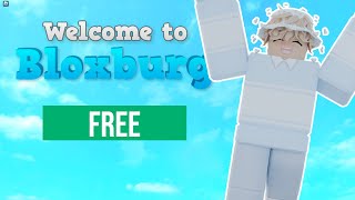 Welcome to Bloxburg is FREE… Release Date   When to expect