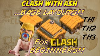 Clash Of Clans | Base Design Tips for Early Town Hall Levels & "What is a Shield?" screenshot 3