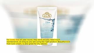 CCS Professional Foot Care Cream, 175 ml, 10 Percent Urea, Softens and Prevents Dry, Rough Skin screenshot 3