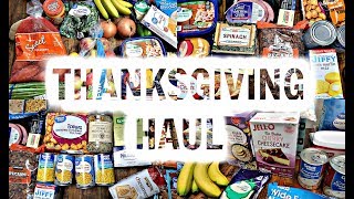 THANKSGIVING & WEEKLY HAUL + PRICES!!
