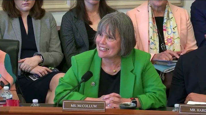 Opening Statement at Interior-Environment Subcommittee Fiscal Year 2026 Funding Bill Markup