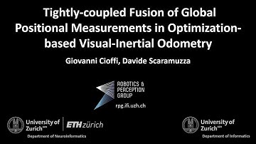 Tightly-coupled Fusion of Global Positional Measurements in Optimization-based VIO (IROS 2020)