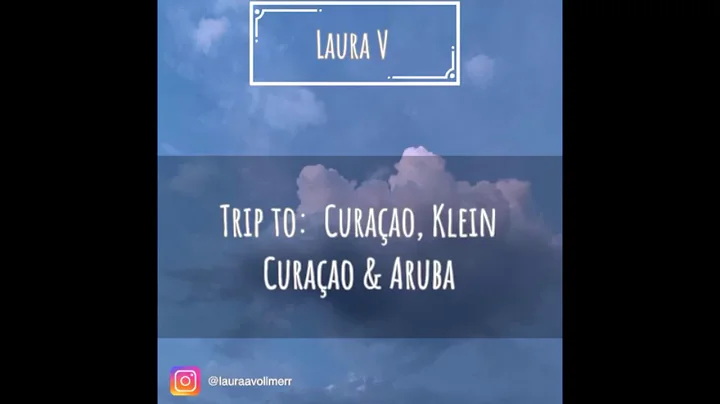 TRIP TO CURAAO, KLEIN CURAAO & ARUBA