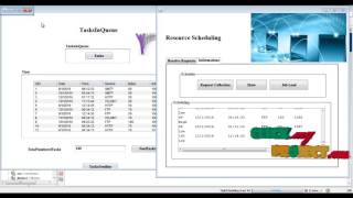 Task Scheduling-Dynamic Voltage& Frequency Scaling for Energy Minimization in the MCC Environment