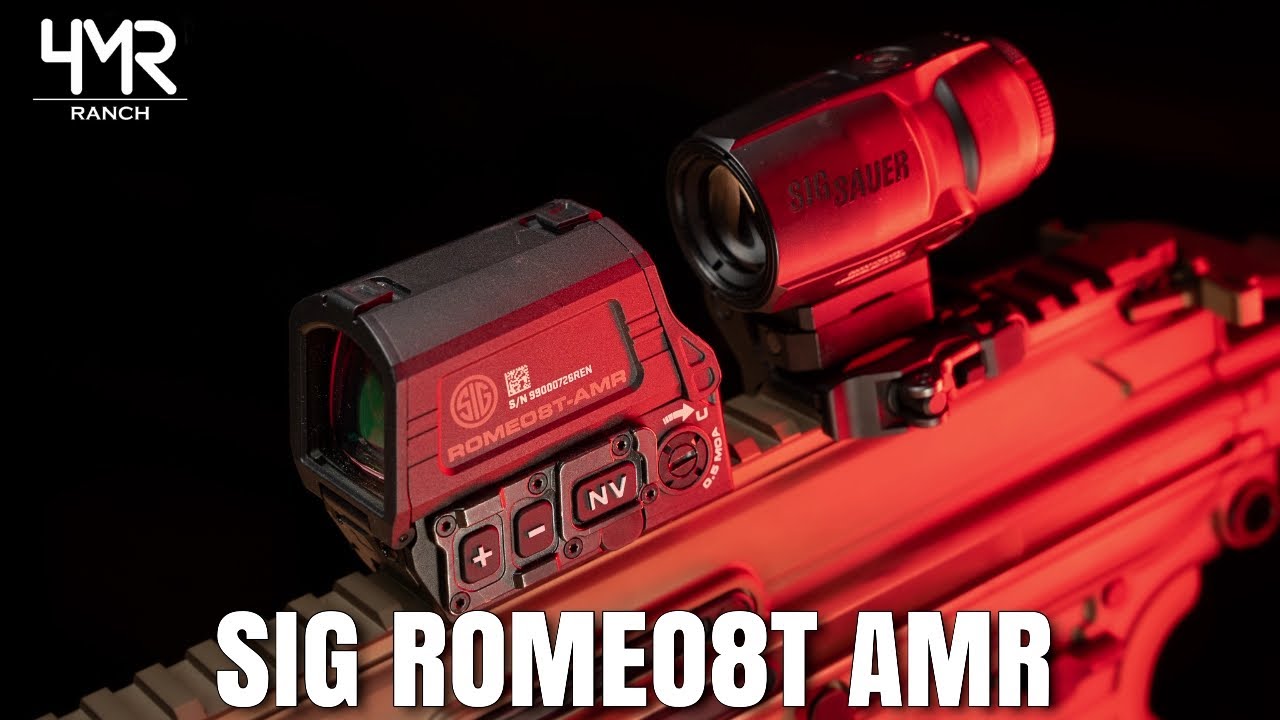 Does The Romeo 8T Represent The Future Of Optics?