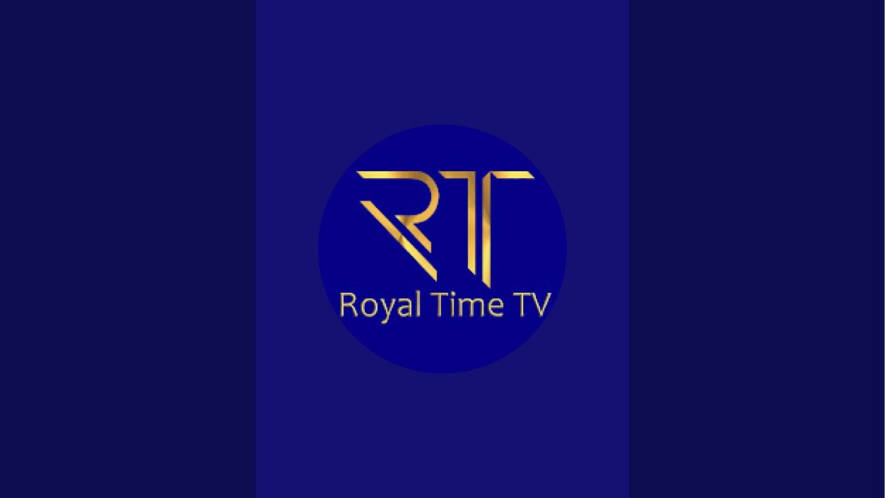 Royal Time TV is live!