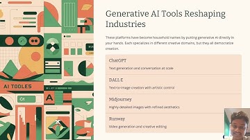 Unlocking Generative AI: How It’s Changing the Game