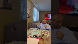 Live monopoly fight! #shortvideo