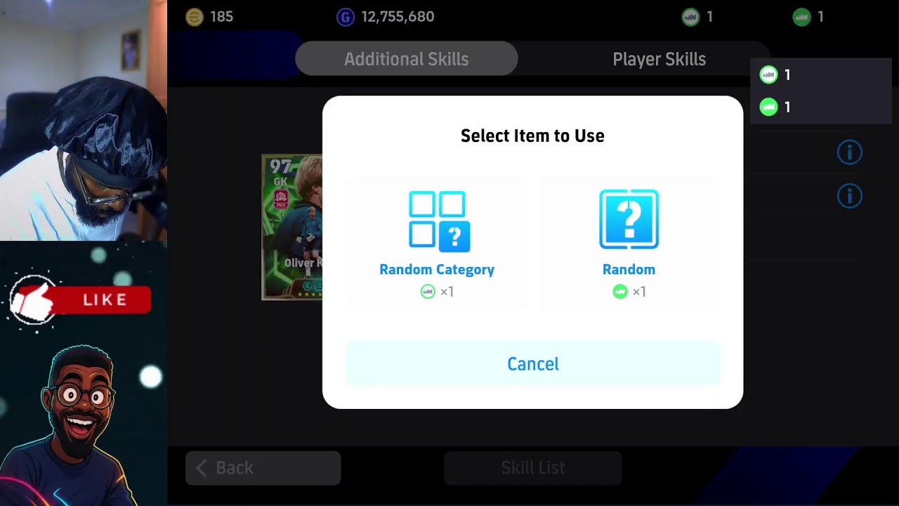 eFootball Stream because FC MOBILE has become p2w