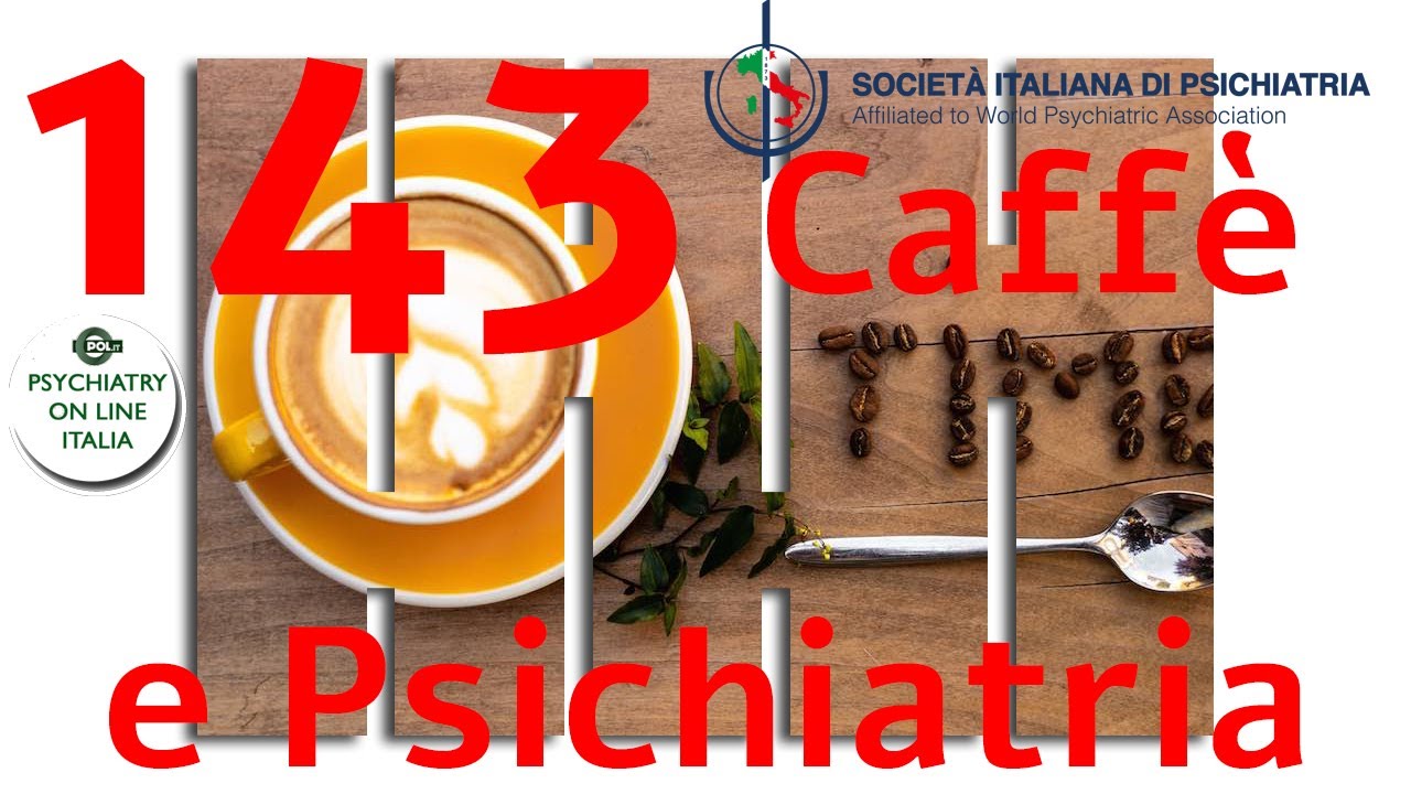 CAFFE' & PSICHIATRIA Liliana Dell'Osso PTSD Il Disturbo PostTraumatico da Stress